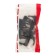 Clip for a pipe Ø 32 mm black (10 pcs./Union) Rexant