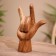 Souvenir "Goat" tree 15x7x25 cm