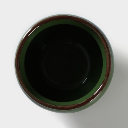 Porcelain panto Verde baking pot, 500 ml-3