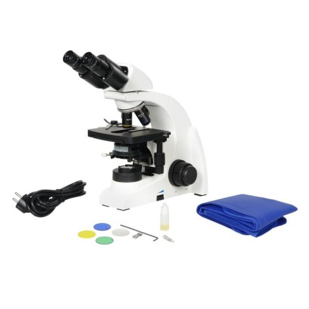 Biological microscope "Mikromed 2", 2-20 Inf-9