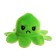 Soft toy-transformer "Osminog-Peresysh", 7 cm, on a key fabric, shifting, mix color