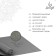 Sangh yoga rug, 173 × 61 × 0.4 cm, gray color