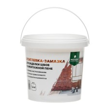 Falling putty for staging flastic, seams on mounting foam, 1.4 kg