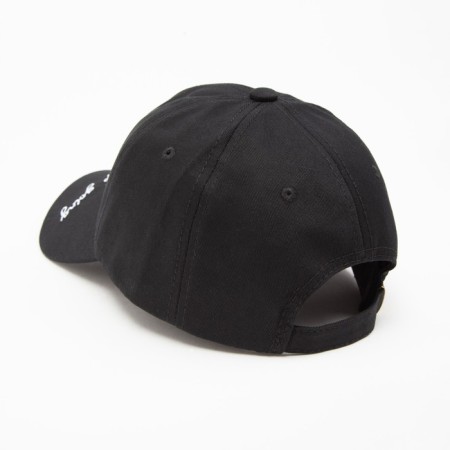 Baby cap, black color, size 54-56-1