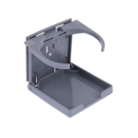 Car cup holder, gray-1