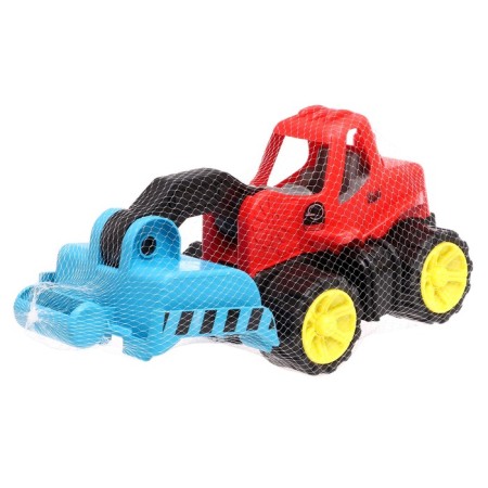 Buldozer truck, mix-3