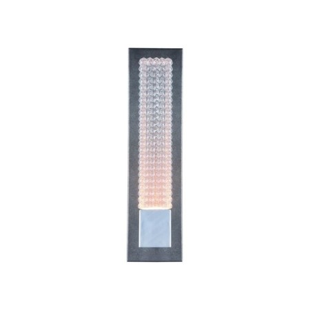 Wall lamp Groove 120 mm, 95 mm, LED 4.8W-1