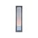 Wall lamp Groove 120 mm, 95 mm, LED 4.8W