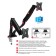 ARM Media LCD-T22 Black 15 "-32" Max 14kg Table Turn and SC 102950