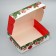 Folding box "New Year's toys", 31 x 24.5 x 9 cm, New Year