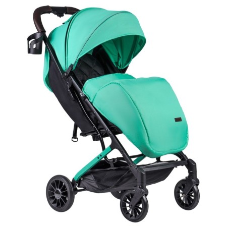Walking stroller Farfello Costa Tracy 4, Biscay Green color-13