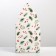 Box for mini-boots "Happy New Year", bullfinches, 12 x 17 x 10 cm, New Year