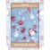 Photostes "New Year's mood", Saten, size 145x180 cm, 2 pcs