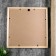 Photo frame with 20 30x30 cm, white tree