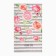 Ethel towel Piono 40x73 cm, 100% HL, sarzha 190 g/m2