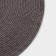 A set of serving napkins on the table "Loft", 4 pcs, d = 38 cm, brown color