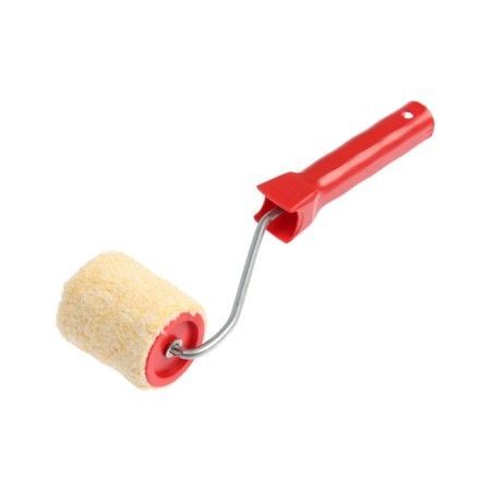 Lom roller, polyacryl, 65 mm, handle d = 6 mm, d = 50 mm, pile 6 mm