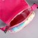 Children's plush "Bunny" bag, 15x13x3 cm