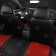 Autorekhls for Ford Kuga 2 since 2012-2016, jeep, perforation, eco-leather, red color, black