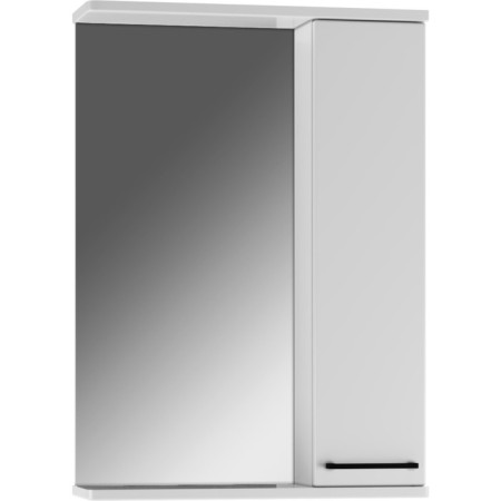Mirror Bathroom Cabinet Iceberg Contrast 50, right
