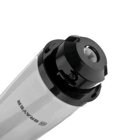 Blender Brayer BR1243, immersive, 800 watts, 0.7 l, 2 speeds, white-5