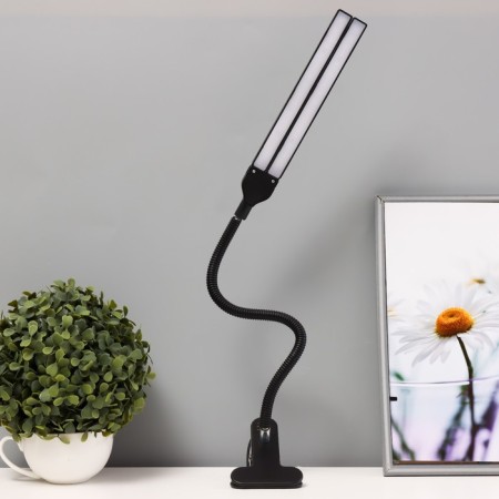 Highway "Seed" LED 5W 6000K Black 7.5x10.5x65 cm-5