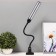 Highway "Seed" LED 5W 6000K Black 7.5x10.5x65 cm