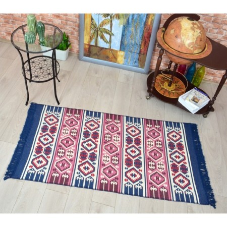 Kilim carpet, size 80x150 cm-1