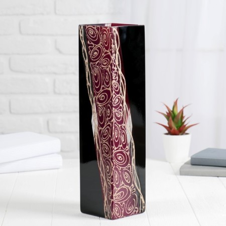 Vase "Santa Fe" 40 x10 cm