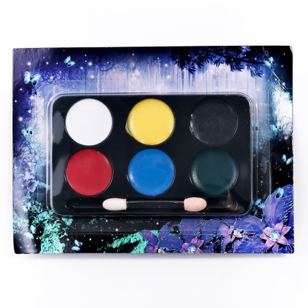 Carnival set "Dracula", raincoat, toad, makeup, fangs-7