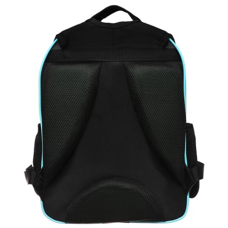 School backpack, 37 x 27 x 16 cm, ergonomic back, calligrata b "Siba"-9