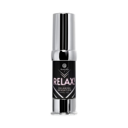 Secret Play gel anal with a relaxing effect, 15 ml