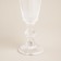 A set of glasses for champagne "Largo" 160ml, 6 pcs 6.7x20 cm