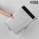 Courier bag with an adhesive valve 17 x 25 + 4 cm, set 50 pcs