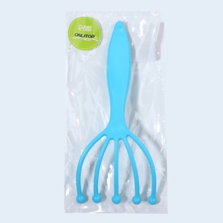 Massager Plastic/Metal University 5 Shaick 18.7*9.3*4cm Blue Skl from-6