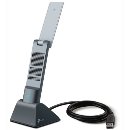 The Wi-Fi TP-Link Archer TX20UH AX1800 USB 3.0 network adapter (Ant. Vnesh. Ned.) 2ant. (Pack.: 106862