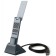 The Wi-Fi TP-Link Archer TX20UH AX1800 USB 3.0 network adapter (Ant. Vnesh. Ned.) 2ant. (Pack.: 106862