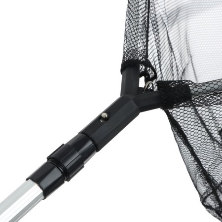 Sitty telescopic tescopic pitch, 180 cm, square rim 60 x 55 cm, kapron-2