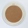 Wall mirror, round gray 54.5x54.5x3.5 cm