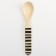 Spoon for feeding, bamboo, color mix
