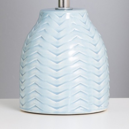 Cyllele tablet lamp 1x40W E14 Blue 13x13x25cm-3