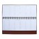 Dated 2024, 294 x 142 mm, 64 sheets, on the crest, Attomex.orion, solid boumvinyl cover, block 70 g/m2, brown