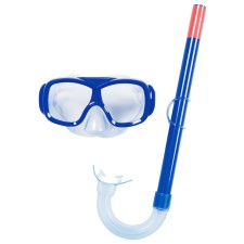 Essential Freestyle swimming set: Mask, tube, from 7 years old, Mix color, 24035 Bestway