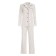 PAZHAMA Women's MINAKU: Light Touch Color White, Rr. 44