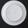 Pot with the pallet "Angara", 300 ml, white color