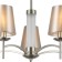 Ceiling chandelier Velum 690 mm, E14 200W