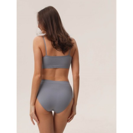 Panties slips maxi women Mirey Slip Maxi, size 44-46, color gray-1
