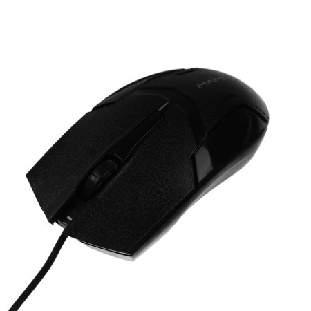 MAIMI S1 mouse, game, wired, optical, 1600 dpi, black-2