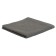 Waffle towel Tkano Essential, 430 g, size 70x140 cm, dark gray color