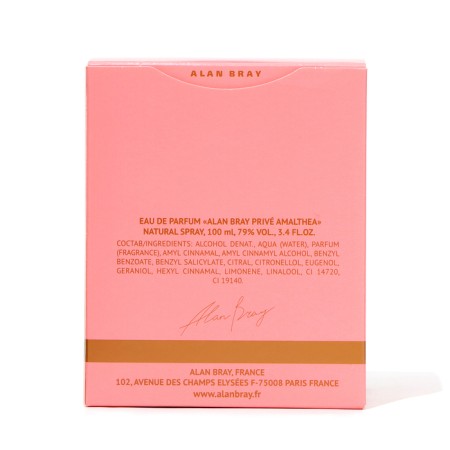 Perfume Water Women's Alan Bray Privé Amalthea, 100 ml-3